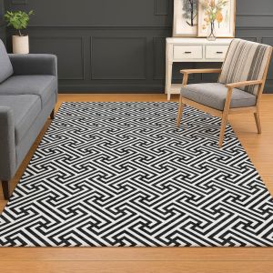 Dalyn Rugs The Reserve TR5 Black