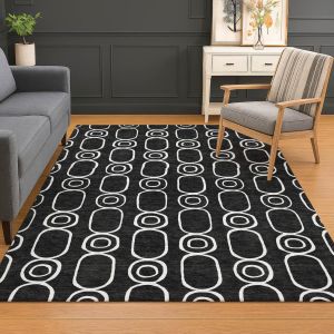 Dalyn Rugs The Reserve TR6 Black