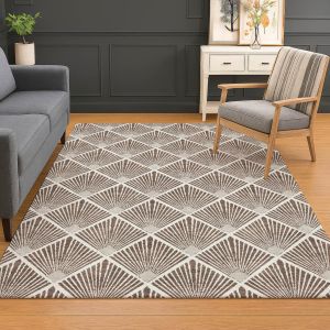Dalyn Rugs The Reserve TR9 Brown