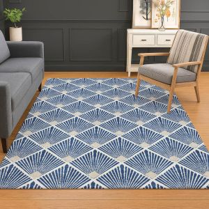 Dalyn Rugs The Reserve TR9 Navy