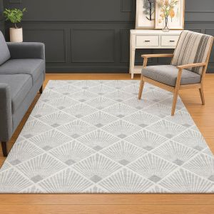 Dalyn Rugs The Reserve TR9 Silver