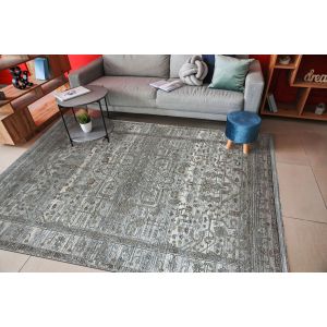 Dynamic Rugs TREVI TV13250910 Grey/Cream