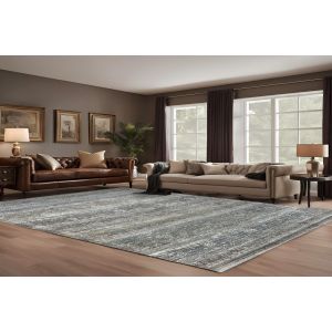 Dynamic Rugs TREVI TV13254815 Beige/Cream/Blue