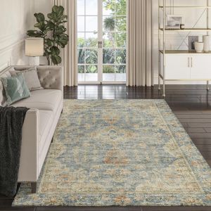 Dalyn Rugs Tuscany TU13 Teal