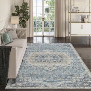 Dalyn Rugs Tuscany TU4 Blue