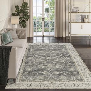 Dalyn Rugs Tuscany TU6 Charcoal
