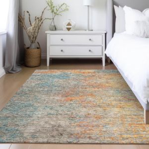 Dalyn Rugs Trevi TV13 Teal