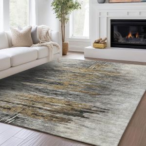 Dalyn Rugs Trevi TV14 Gray