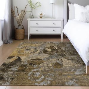 Dalyn Rugs Trevi TV15 Mocha