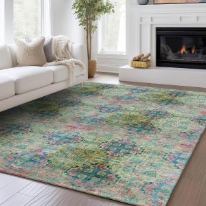 Dalyn Rugs Trevi TV16 Green