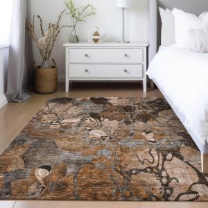 Dalyn Rugs Trevi TV17 Paprika