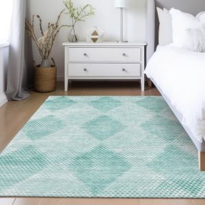 Dalyn Rugs Trevi TV4 Teal