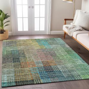 Dalyn Rugs Trevi TV6 Green