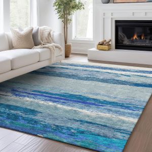 Dalyn Rugs Trevi TV8 Blue