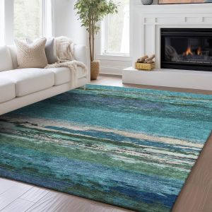 Dalyn Rugs Trevi TV8 Teal