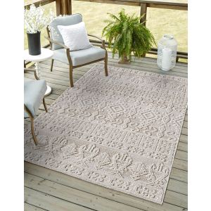 KAS Rugs Terra TRR6770 Natural