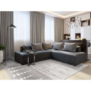 KAS Rugs Terra TRR6774 Natural