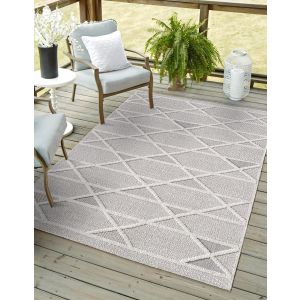 KAS Rugs Terra TRR6775 Natural