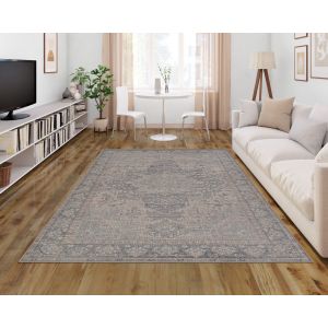Couristan Rugs IMPERIAL PERSIA V0041004 GREY