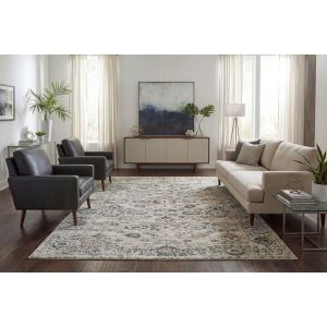 Dynamic Rugs VENEDIK VK17770150 Cream/Blue