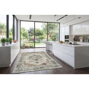 Dynamic Rugs VENEDIK VK17778158 Cream/Navy/Beige