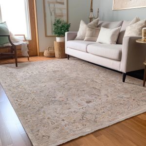 Dalyn Rugs Vienna VI3 Linen