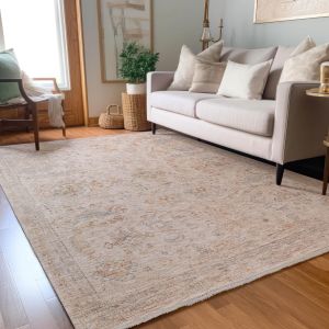 Dalyn Rugs Vienna VI4 Ivory