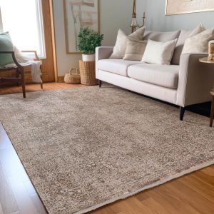 Dalyn Rugs Vienna VI5 Chocolate