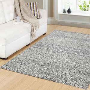 Dynamic Rugs VIGO VH2046910 Charcoal/Ivory