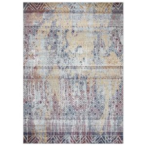 Concord Global Rugs-Vintage Collection-Piazza Multi , Multi