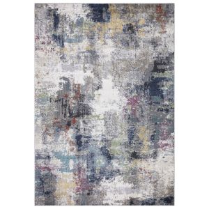 Concord Global Rugs-Vintage Collection-Aloha Ivory , Ivory