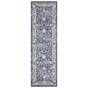 Concord Global Rugs-Vintage Collection-Istanbul Navy , Navy