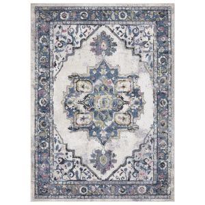 Concord Global Rugs-Vintage Collection-Barclay Ivory , Ivory