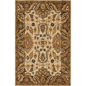 Loloi Rugs Victoria VITRVK-02IVDT