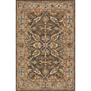 Loloi Rugs Victoria VITRVK-06DTGY