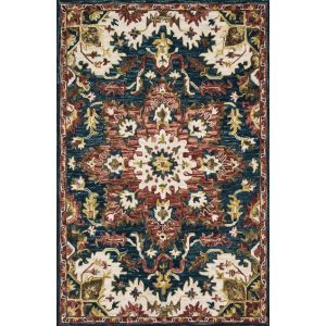 Loloi Rugs Victoria VITRVK-13TERA