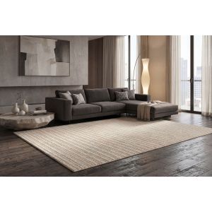 Dynamic Rugs VUNA VU14954180 Ivory/Beige