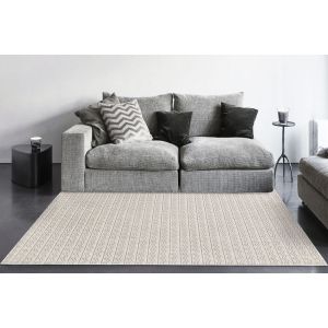 Dynamic Rugs VUNA VU14955190 Ivory/Grey