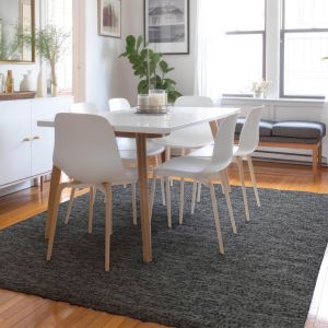 Dalyn Rugs Voyage VY2 Charcoal