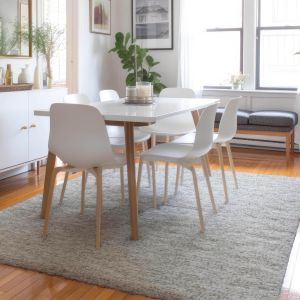 Dalyn Rugs Voyage VY2 Silver