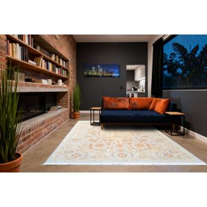 Dynamic Rugs WADE WD18600989 Grey/Brown/Multi