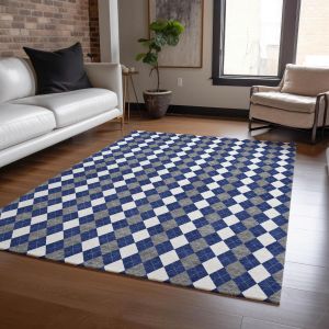 Dalyn Rugs Wonderland WN20 Navy