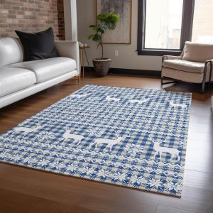 Dalyn Rugs Wonderland WN28 Navy