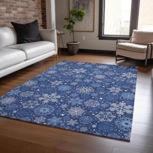 Dalyn Rugs Wonderland WN31 Navy
