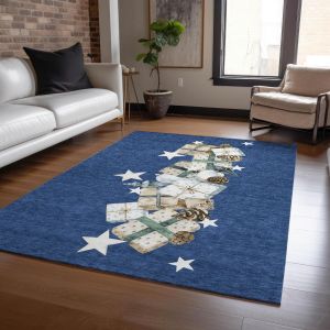 Dalyn Rugs Wonderland WN33 Navy