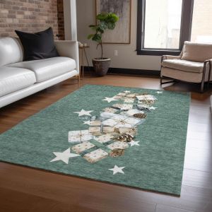 Dalyn Rugs Wonderland WN33 Seafoam