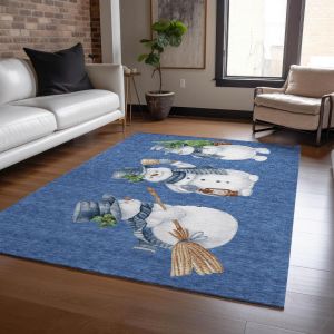 Dalyn Rugs Wonderland WN34 Navy