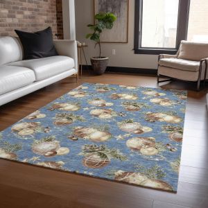 Dalyn Rugs Wonderland WN36 Denim