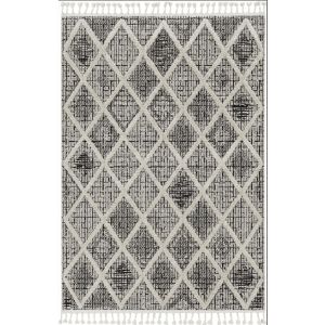 KAS Rugs Willow WIL1101 Charcoal