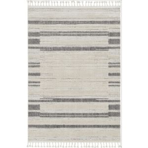 KAS Rugs Willow WIL1106 Ivory Grey